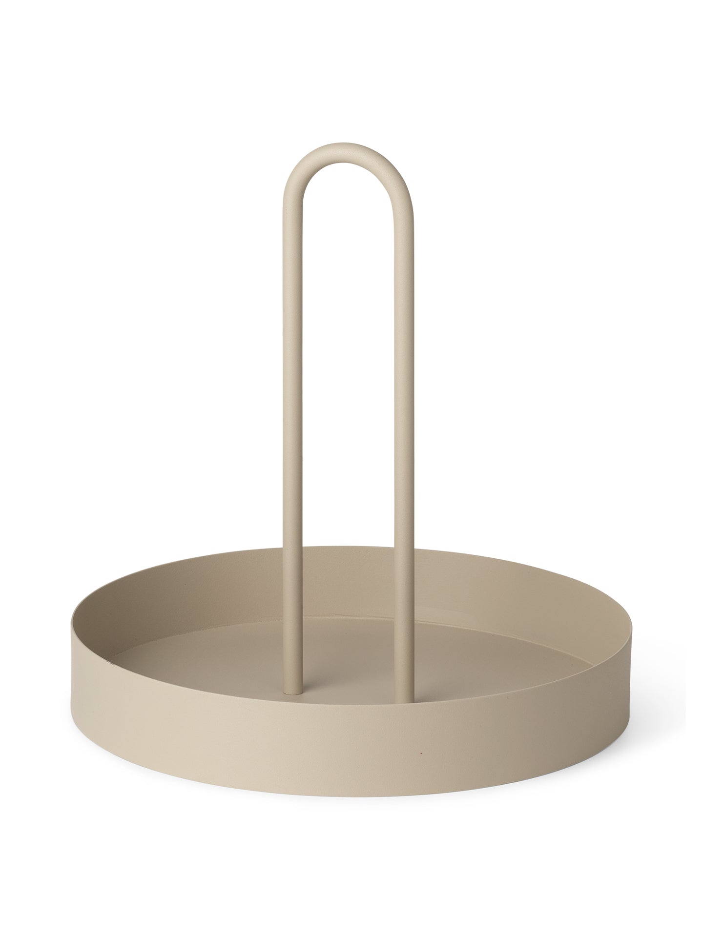 Grib Tray in Cashmere (Beige) - Lifestory - Ferm Living