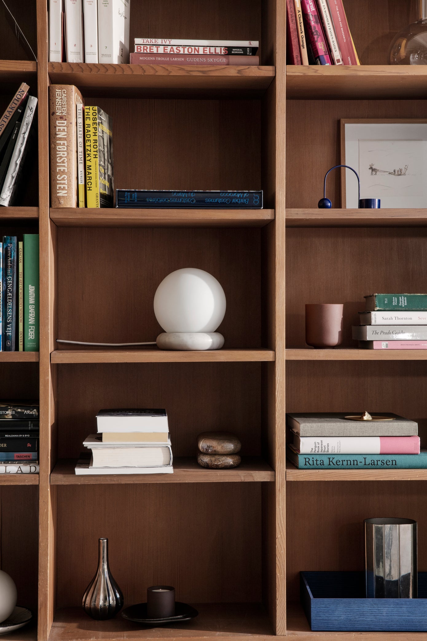 Balance Tealight Holder | Brass | by ferm Living - Lifestory - ferm Living