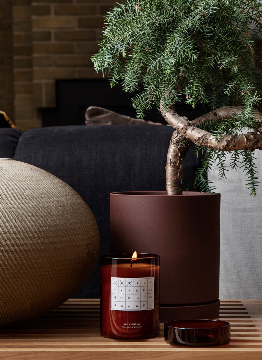 Balance Tealight Holder | Brass | by ferm Living - Lifestory - ferm Living