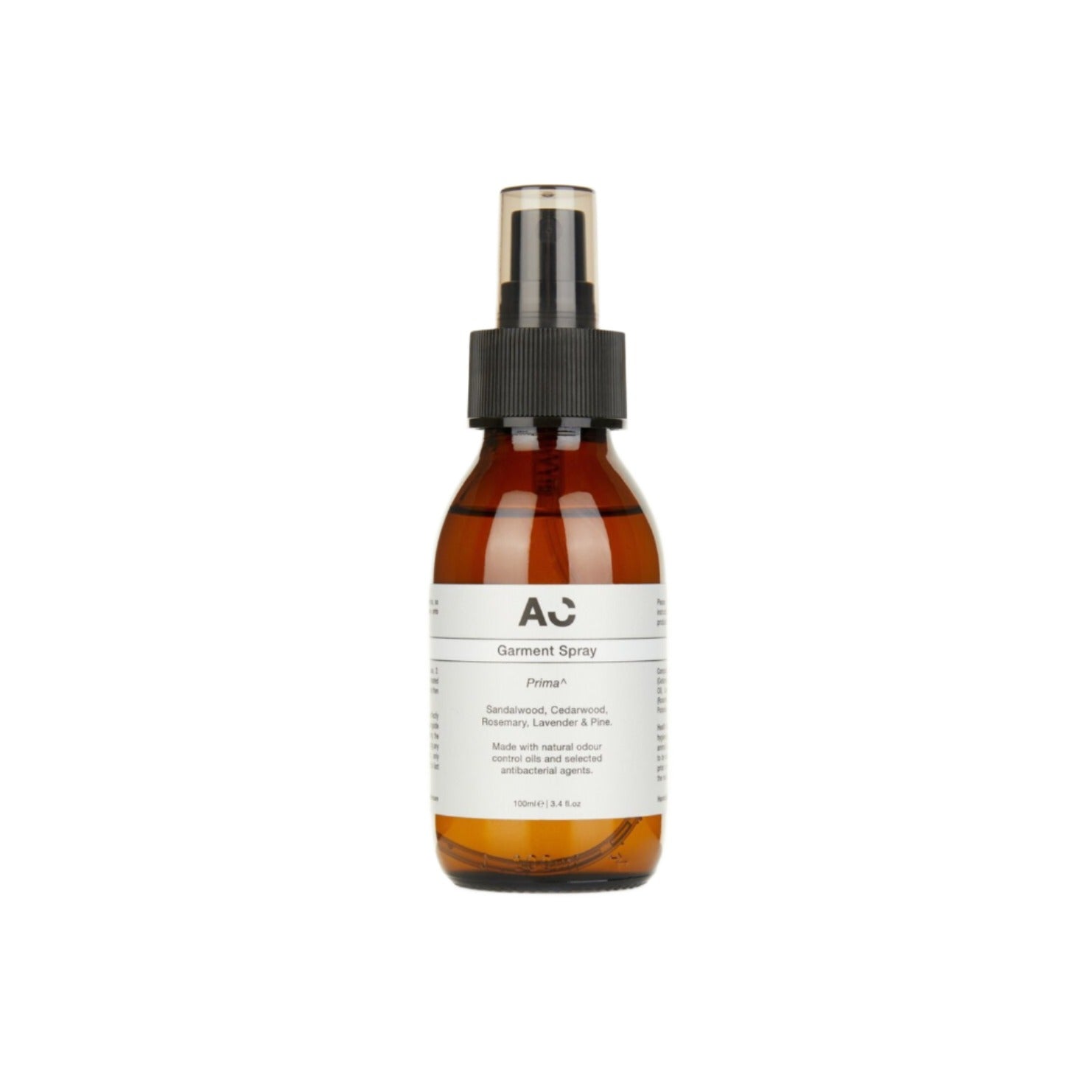 Garment Spray | Cedarwood, Lavender & Pine | 100ml | by Attirecare - Lifestory
