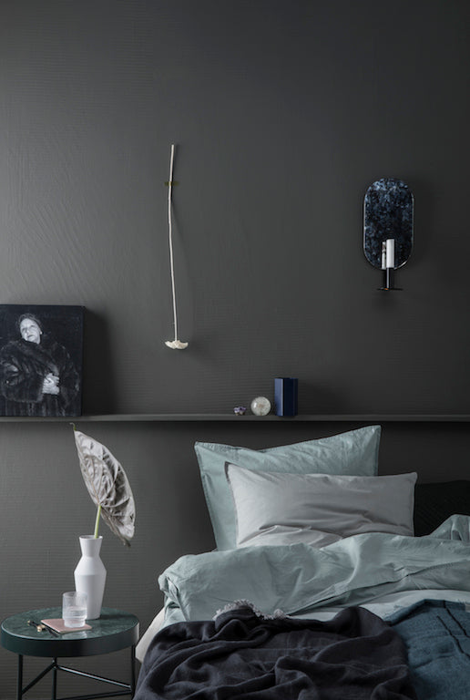 Ripple wine glass | Clear | Set of 2 - Lifestory