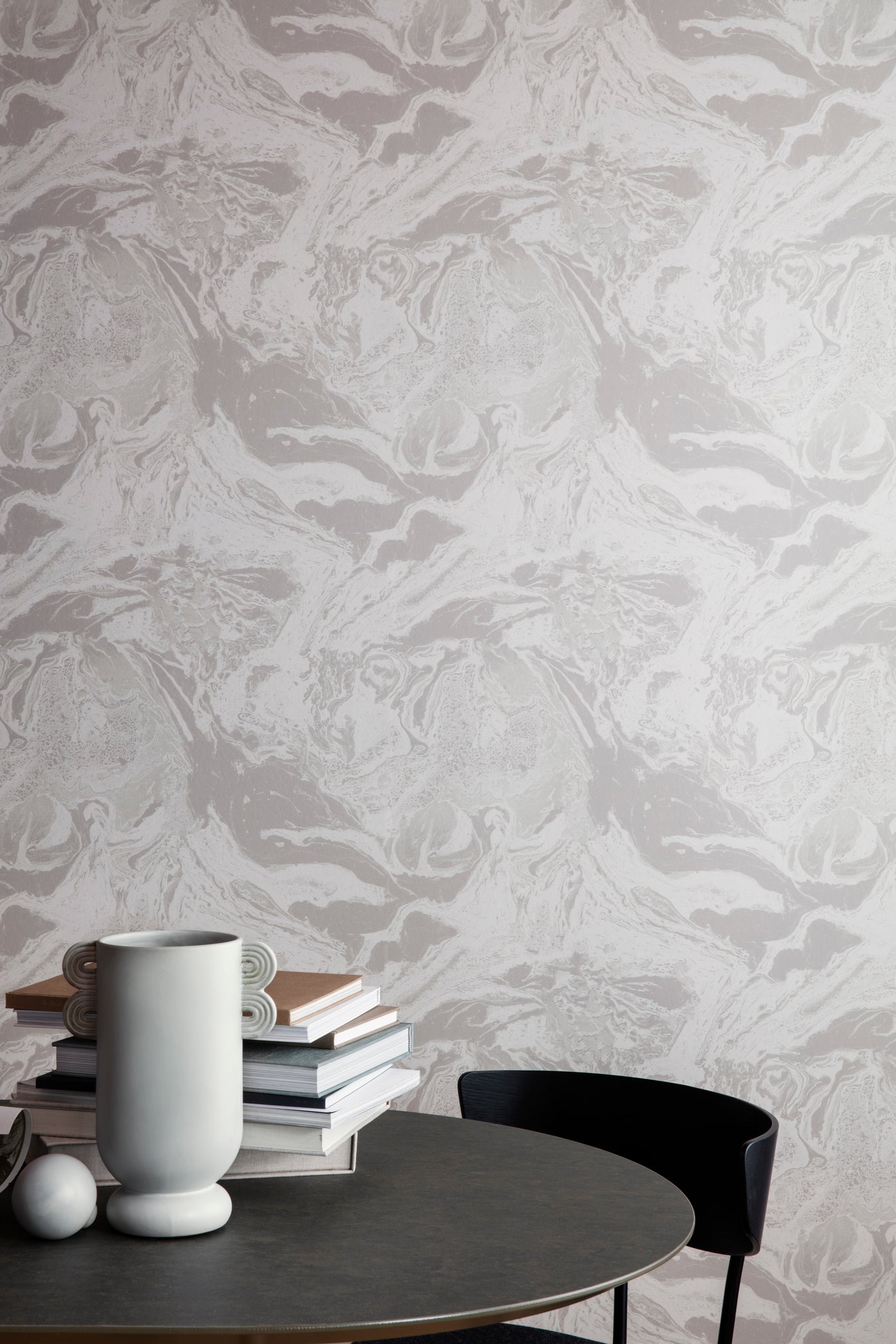 Herman chair by ferm LIVING | Black - Lifestory - ferm LIVING