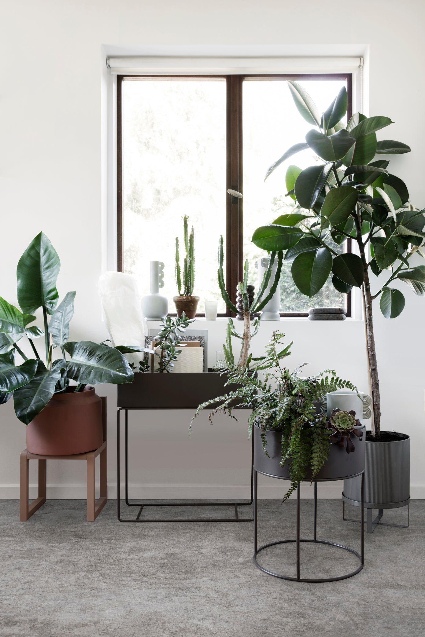 Plant Box | Various Colours | Versatile Storage Furniture Piece | by ferm Living - Lifestory - ferm LIVING