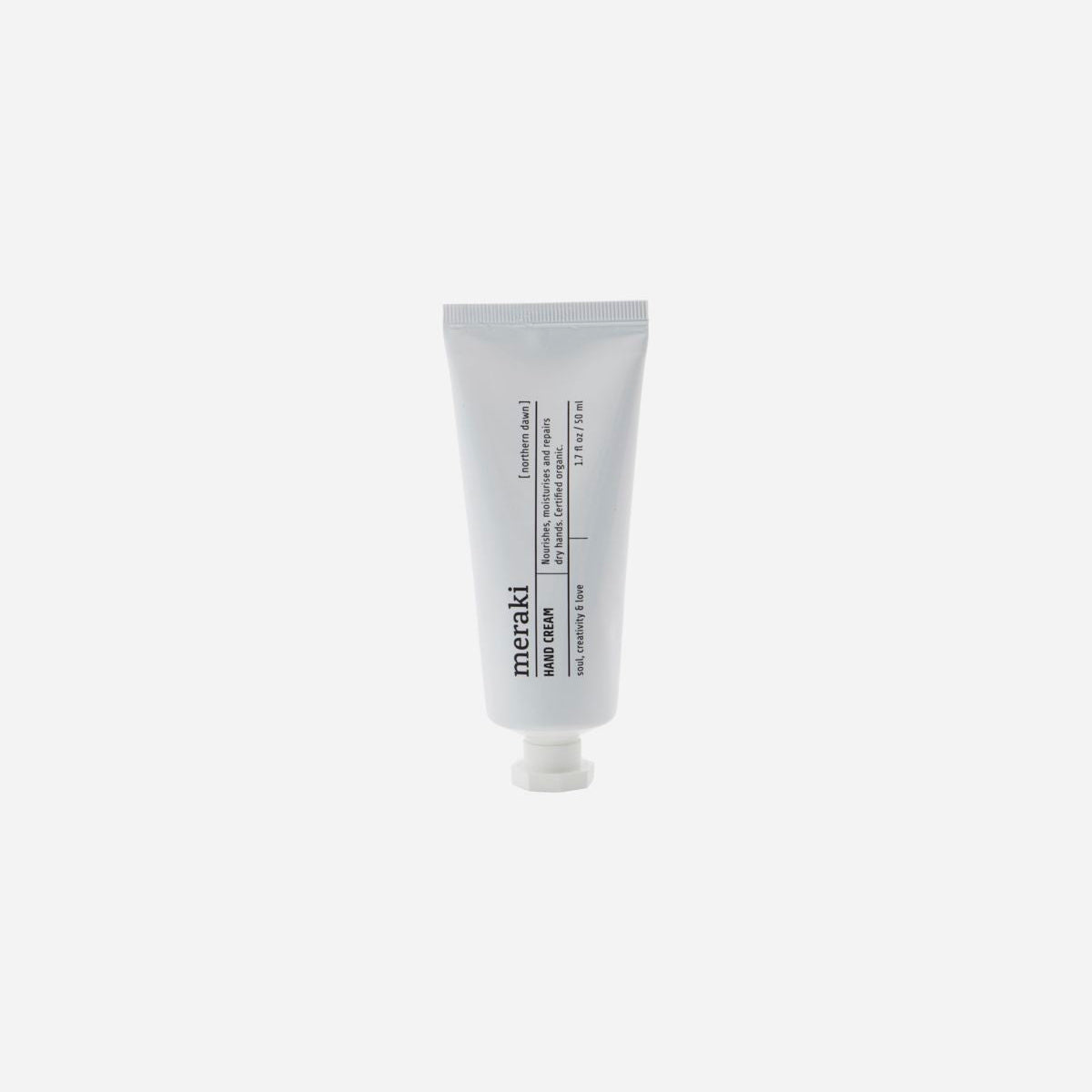 Organic Hand Cream | Northern Dawn - Lifestory - Meraki