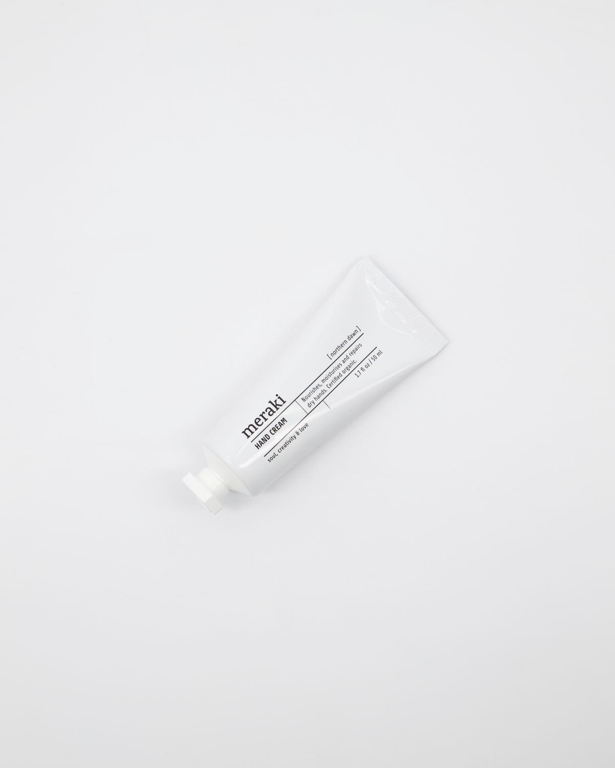 Organic Hand Cream | Northern Dawn - Lifestory - Meraki