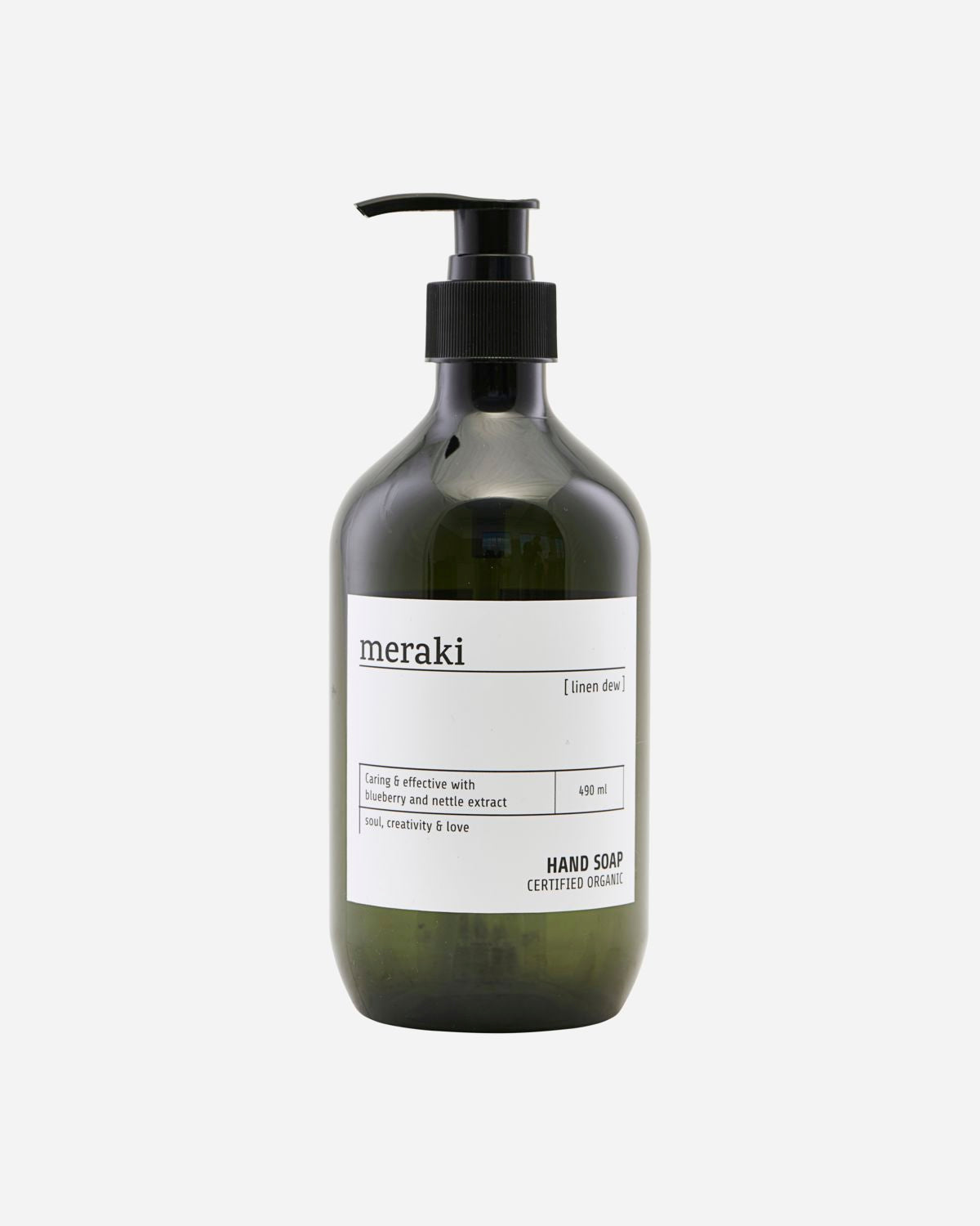Hand Soap | Linen Dew | by Meraki - Lifestory - Meraki