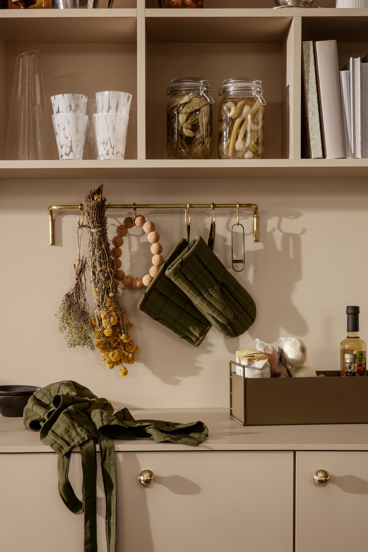 Casca Glass | Coloured Glass | Various Colourways - Lifestory - ferm LIVING