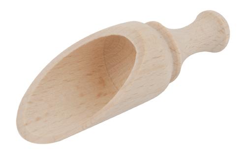 Coffee Shovel / Scoop in Beech Wood - Lifestory - Redecker