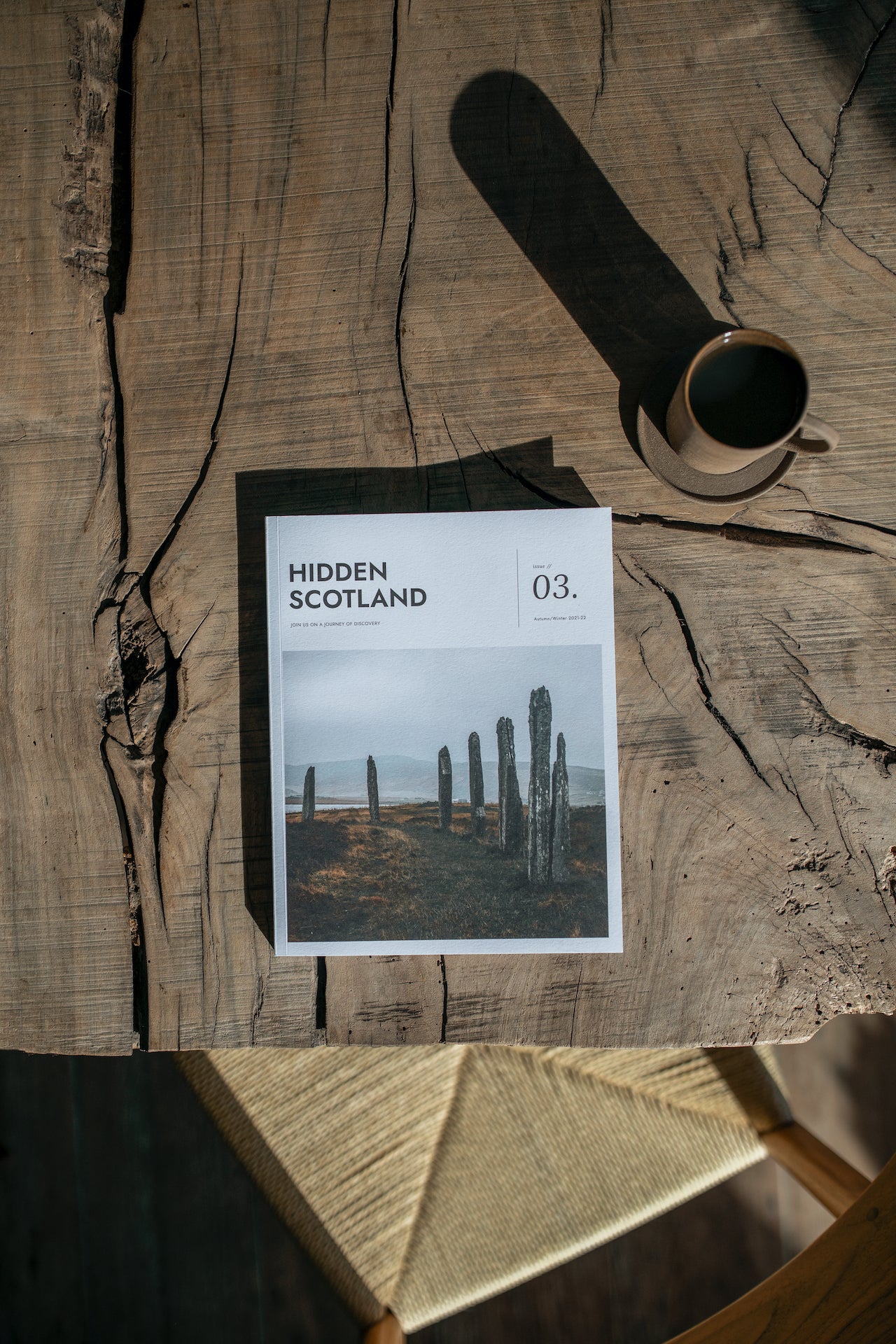 Hidden Scotland Magazine | Issue 03 - Lifestory - Hidden Scotland