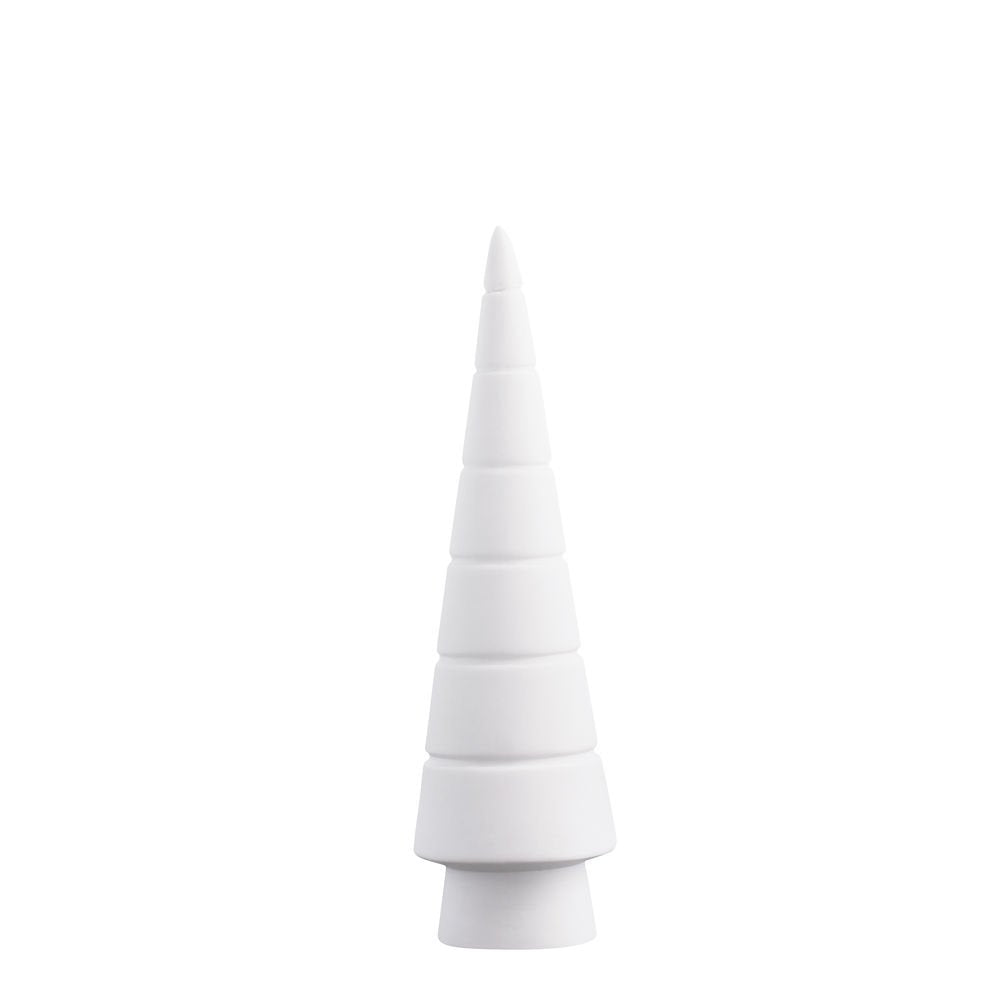 Ceramic Tree | Granvik | White | Medium | by Storefactory - Lifestory - Storefactory