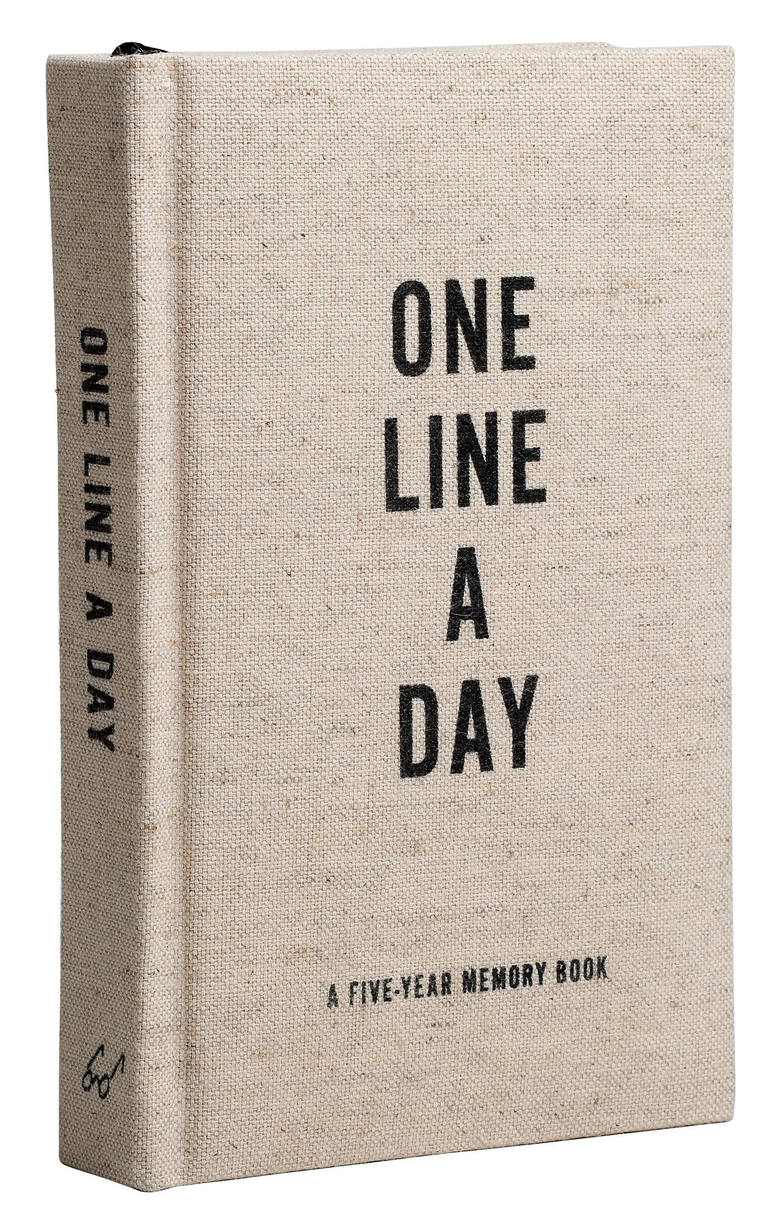 One Line a Day - Five Year Planner / Diary / Journal - Lifestory - Lifestory