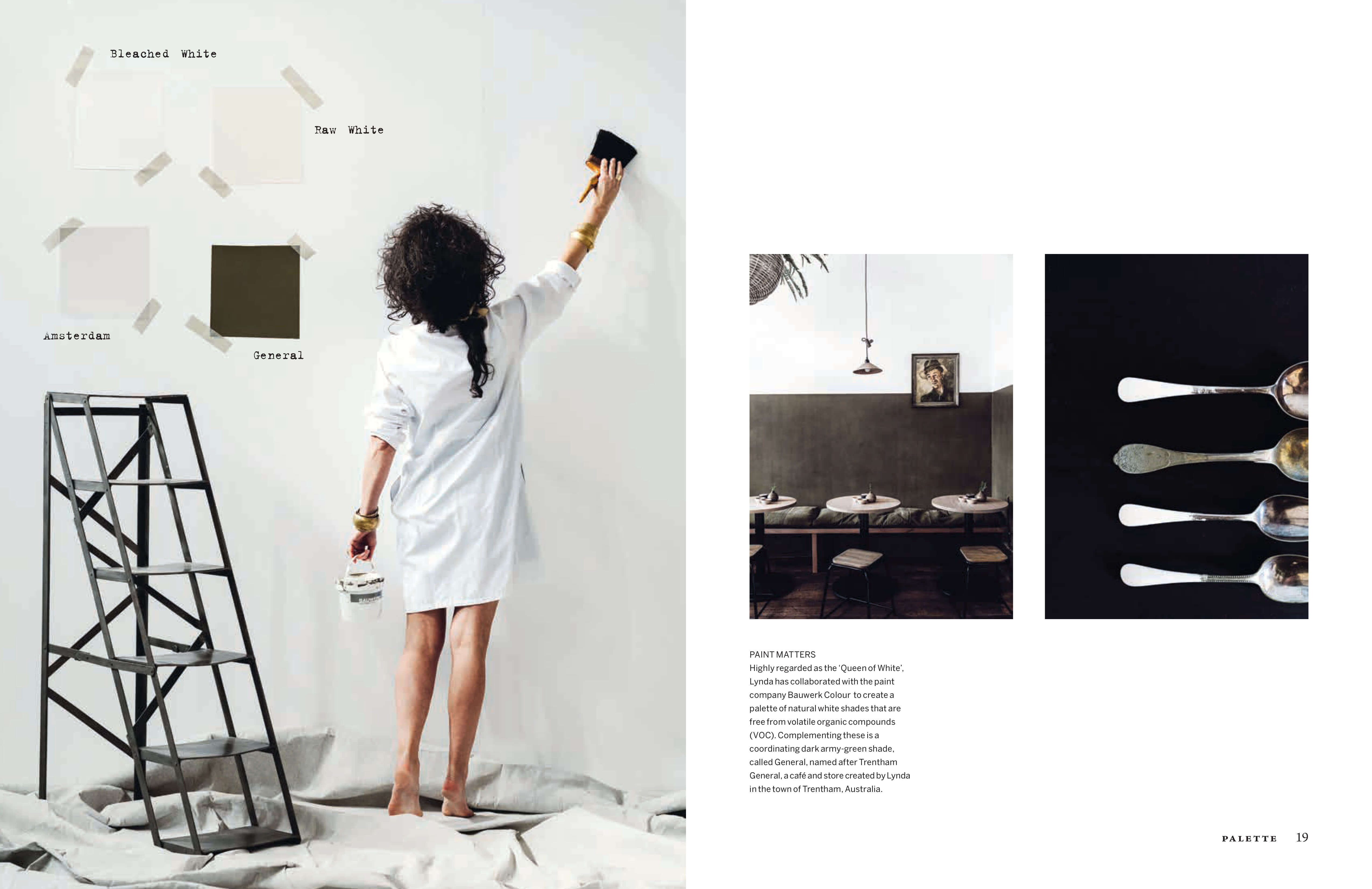 Curate: Inspiration For An Individual Home | Book | by Lynda Gardener & Ali Heath - Lifestory - Bookspeed