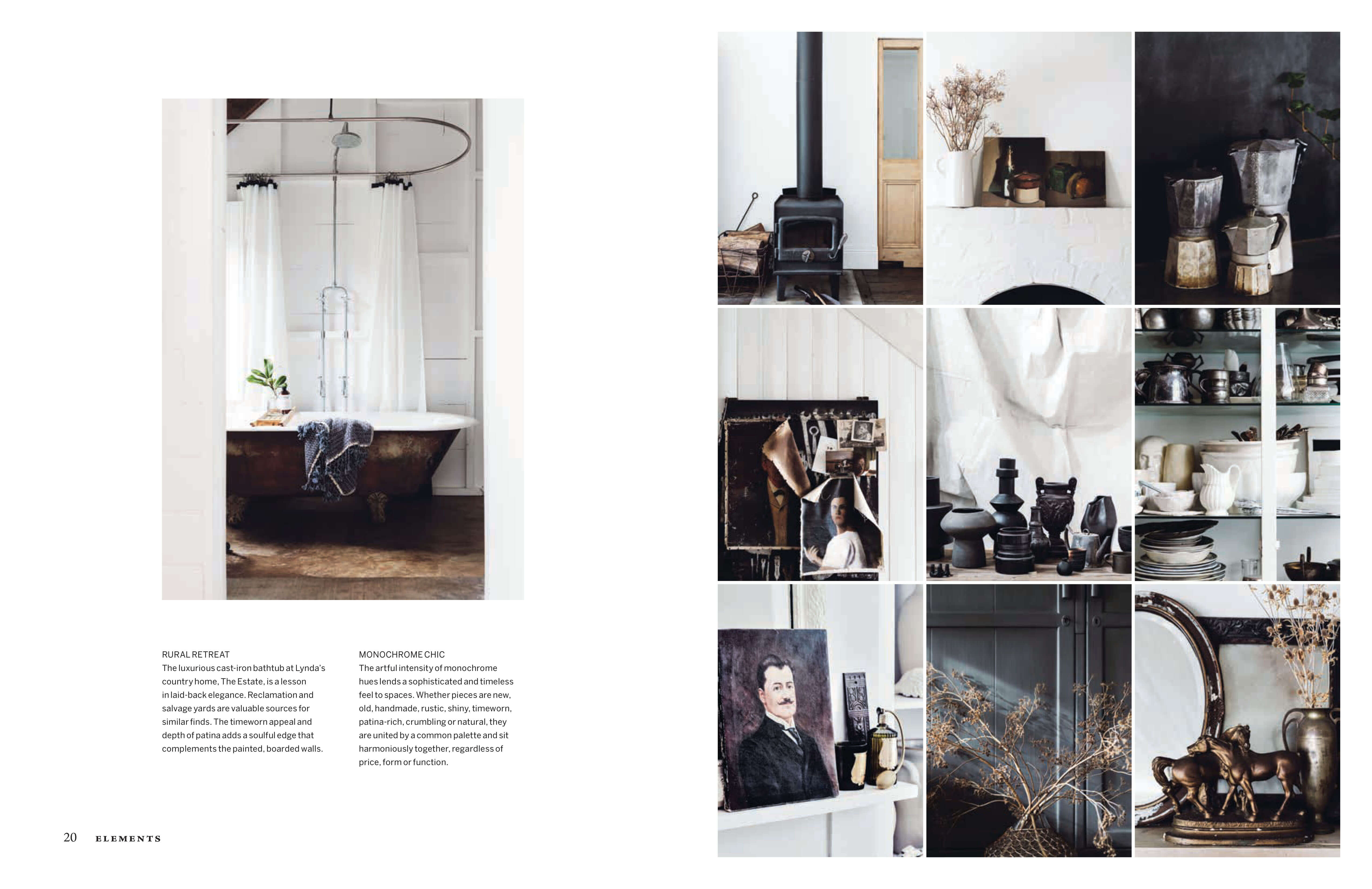 Curate: Inspiration For An Individual Home | Book | by Lynda Gardener & Ali Heath - Lifestory - Bookspeed