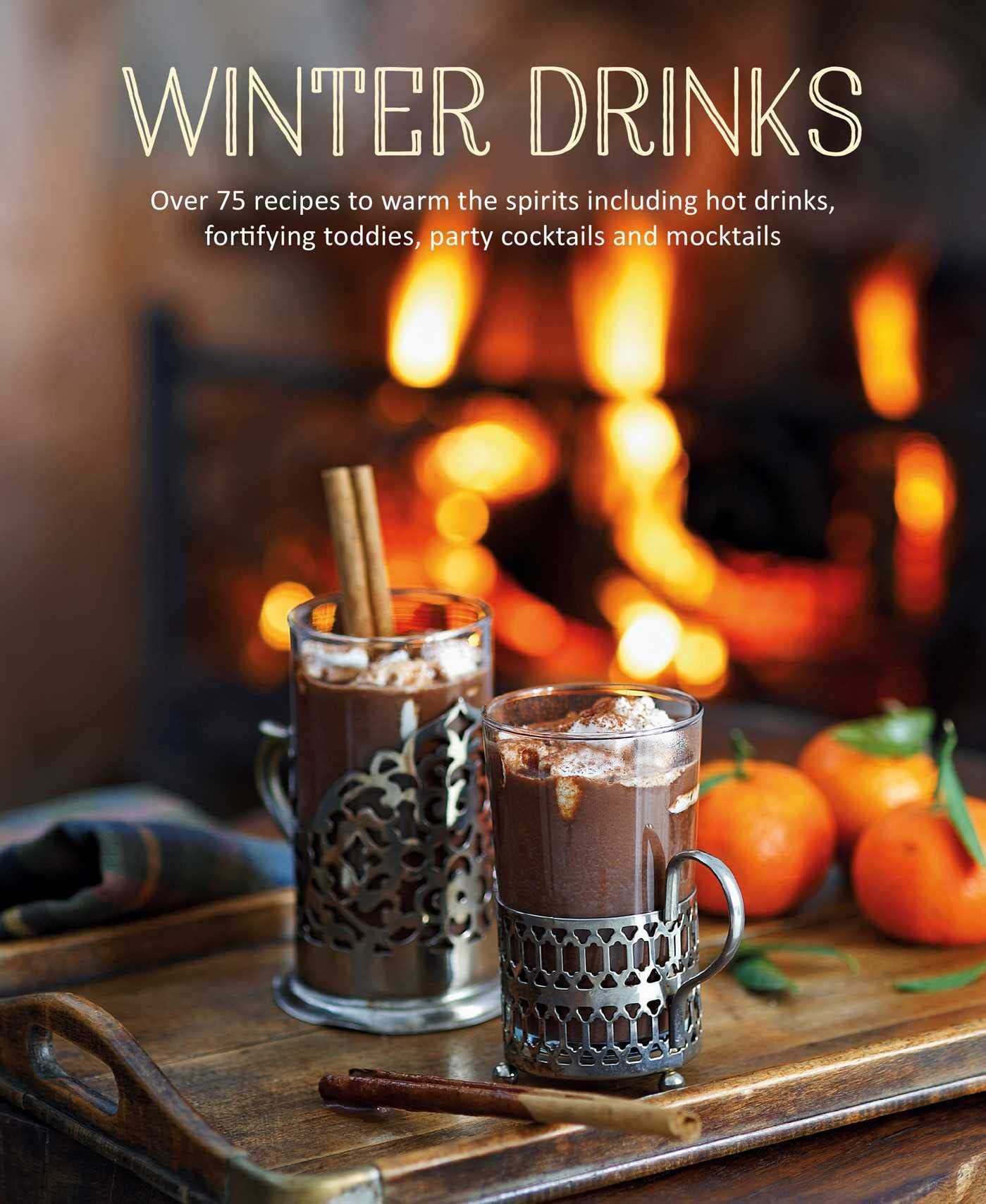 Winter Drinks | Book - Lifestory - Bookspeed