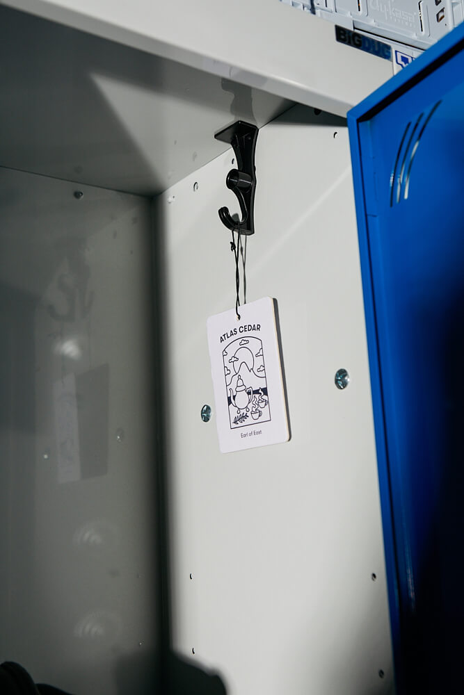 Air Freshener | Atlas Cedar | Cedar, Olive leaf & White Musk | by Earl of East - Lifestory - Earl of East