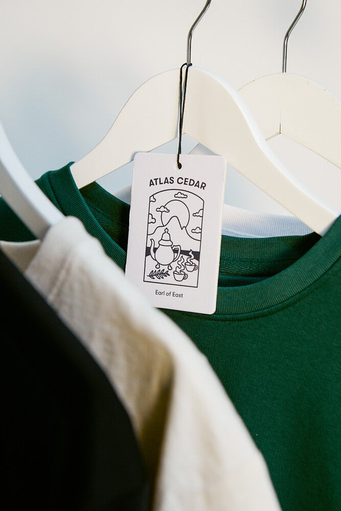 Air Freshener | Atlas Cedar | Cedar, Olive leaf & White Musk | by Earl of East - Lifestory - Earl of East