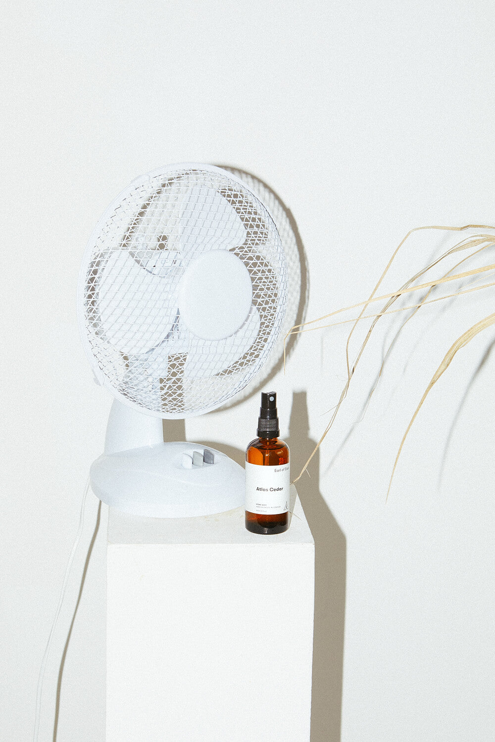 Atlas Cedar | Room Mist | Cedar wood, olive leaf and white musk - Lifestory - Earl of East