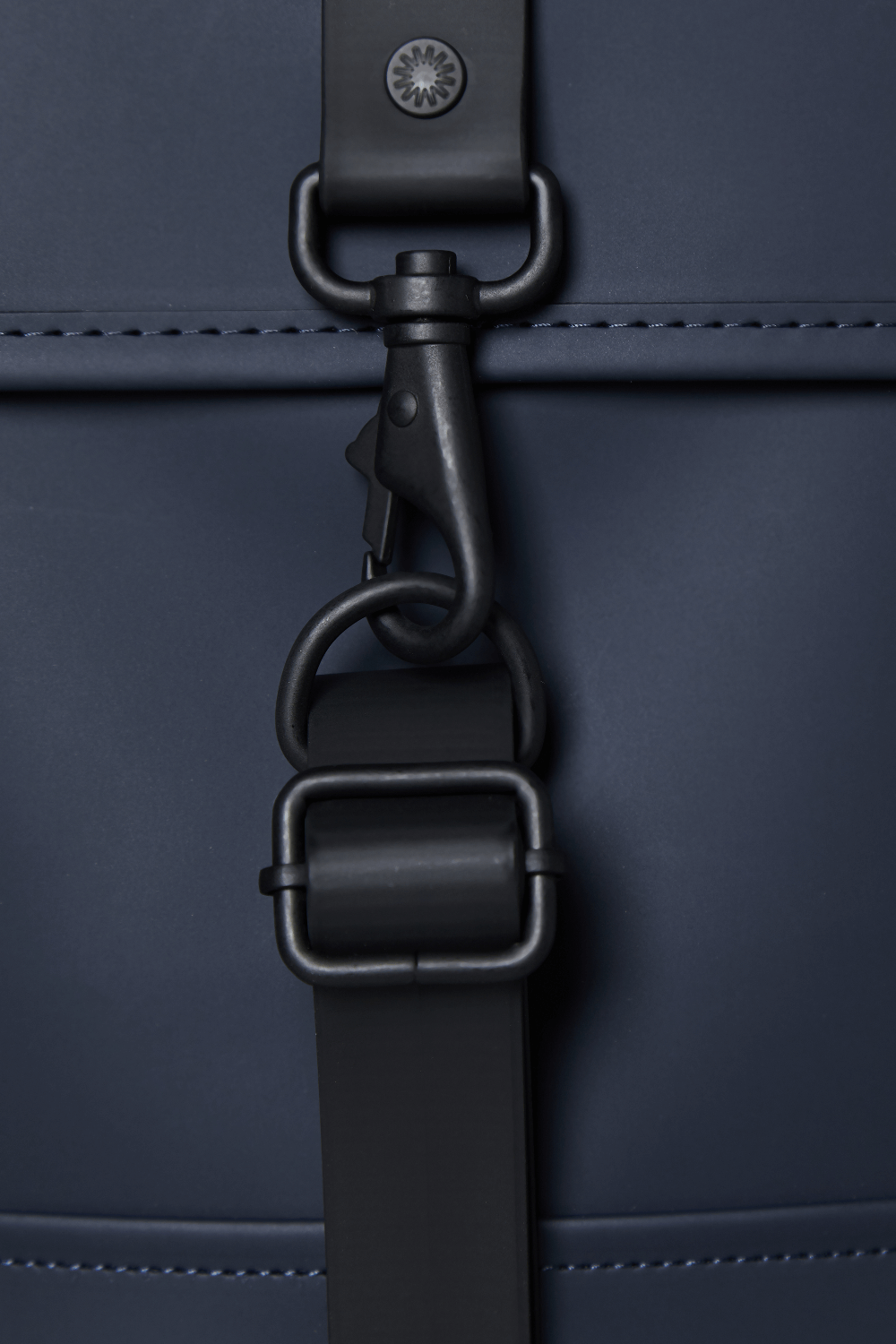 Mini Backpack | Navy | Waterproof | by Rains - Lifestory
