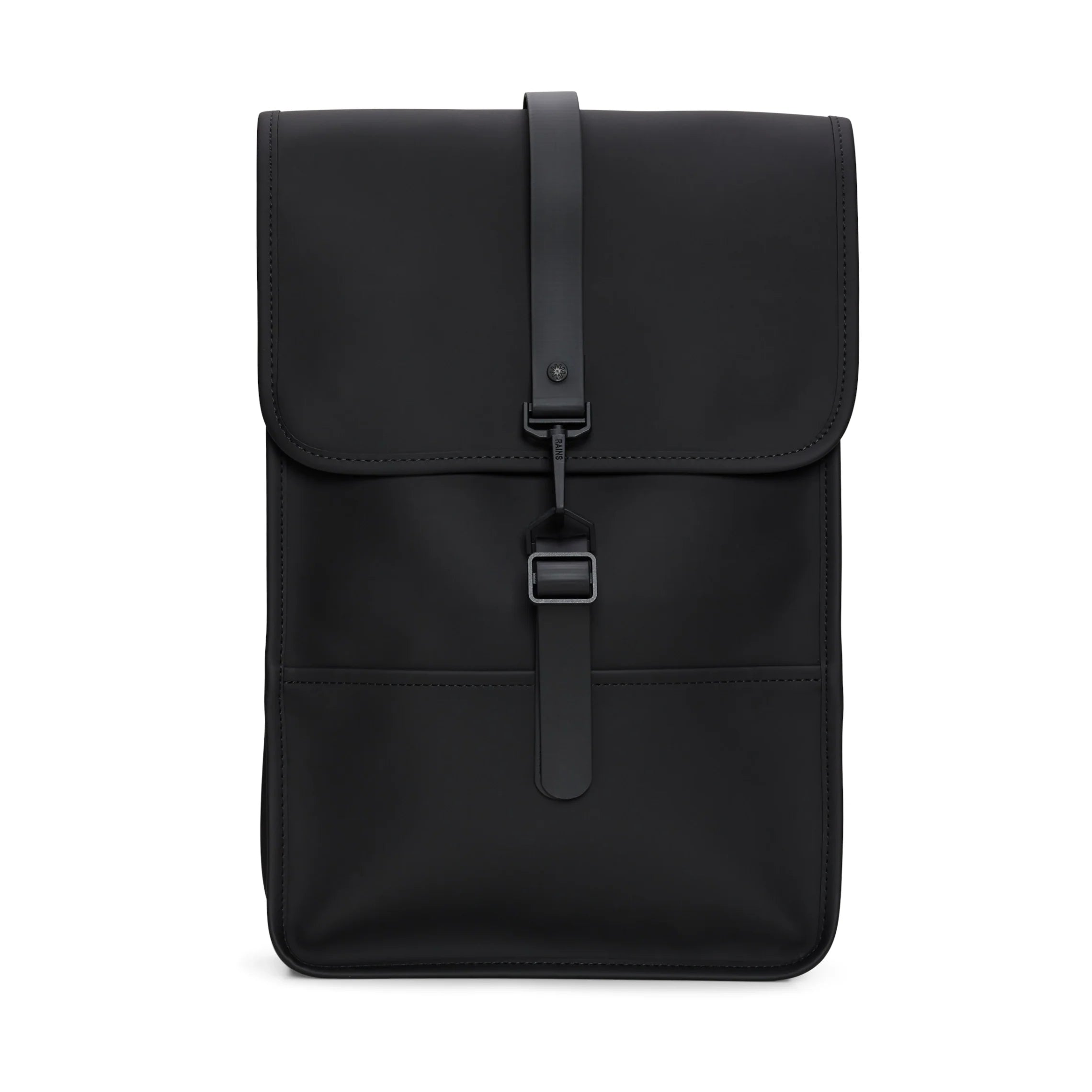 Mini Backpack | Black | Waterproof | by Rains - Lifestory