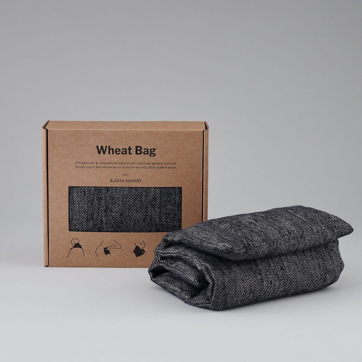 Wheat Bag | Linen | Various Colours | by Blästa Henriët - Lifestory - Blästa Henriët
