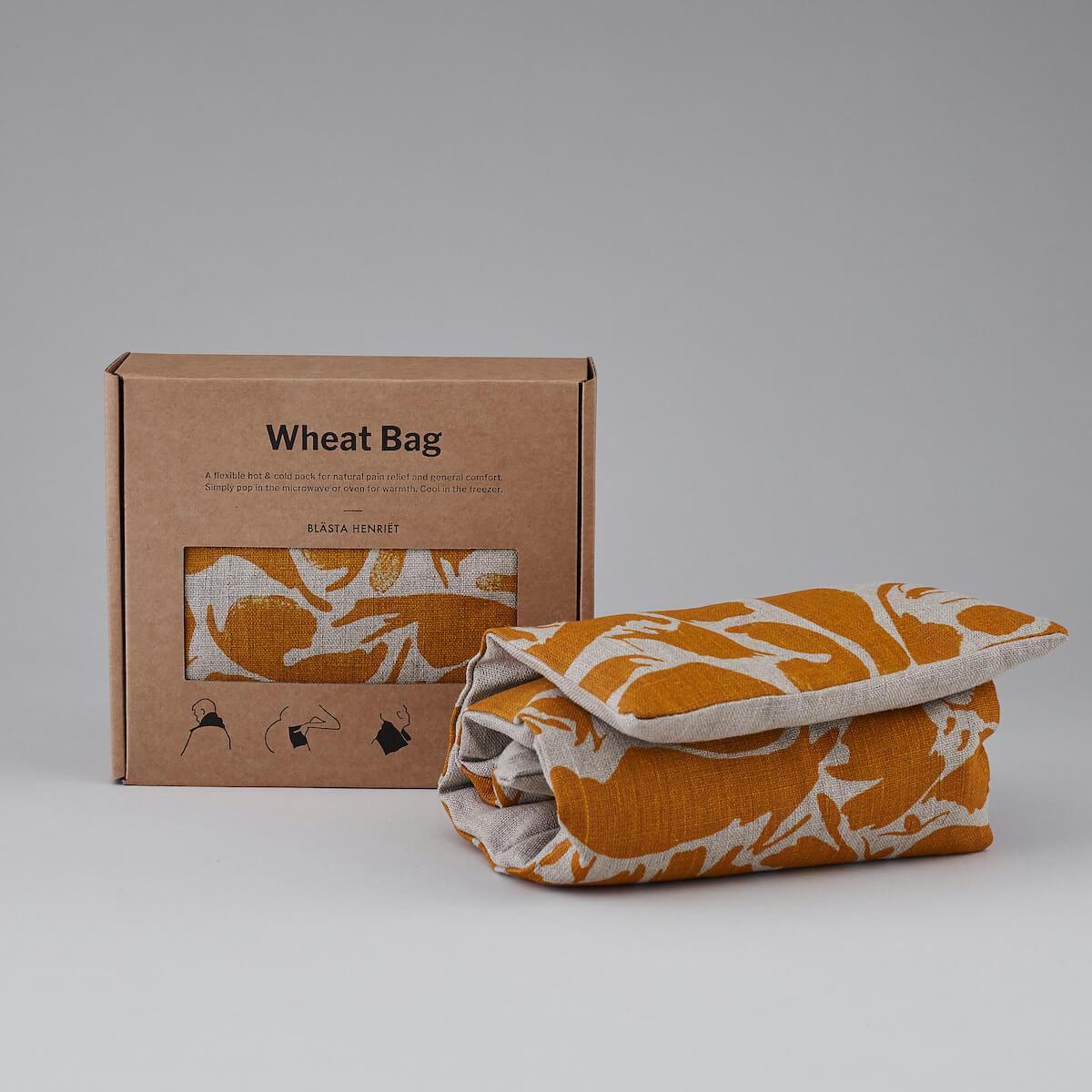 Wheat Bag | Linen | Various Colours | by Blästa Henriët - Lifestory - Blästa Henriët