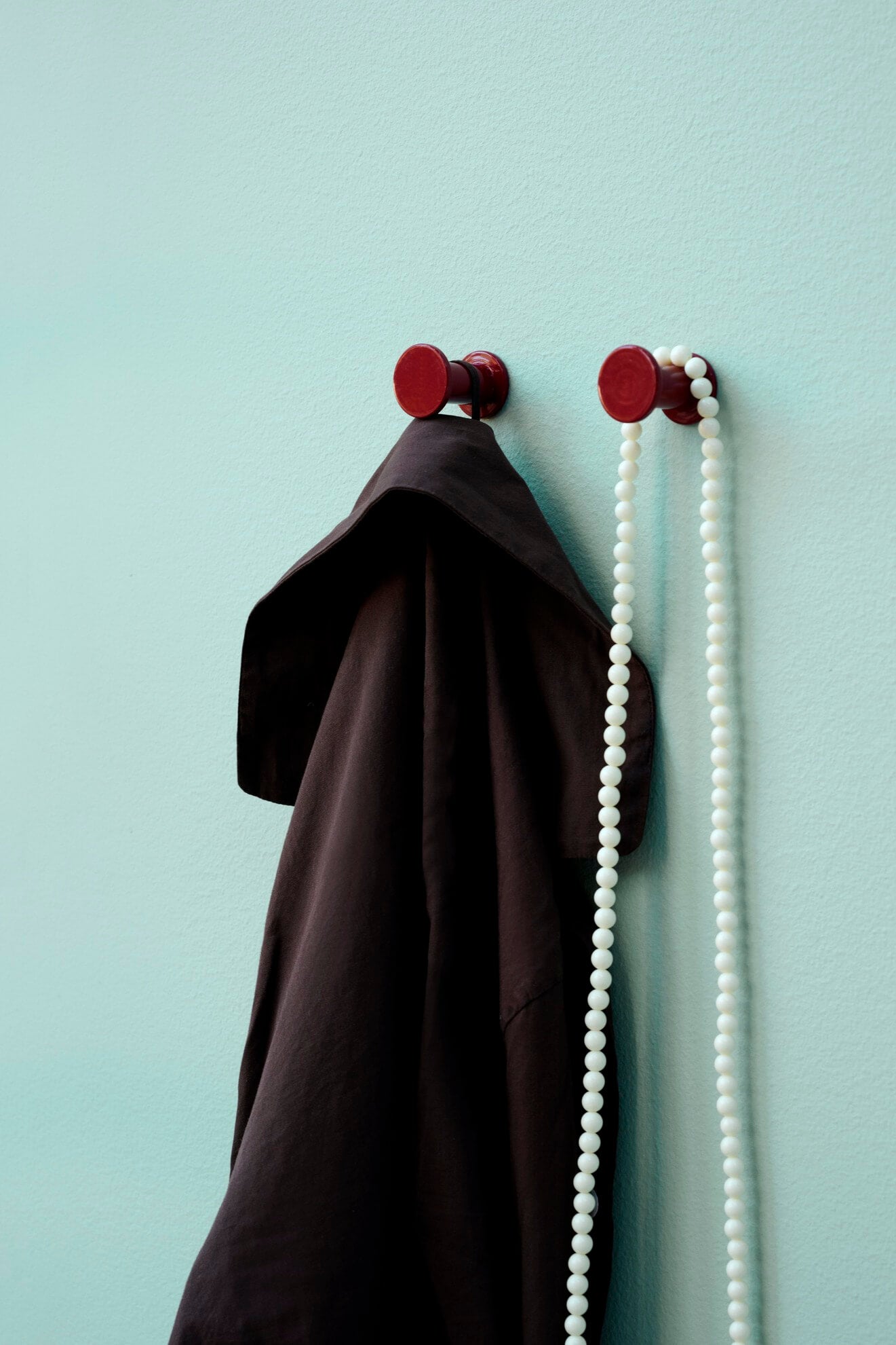 Bolt Hook - Set of 2 | Various Colours | by HAY - Lifestory - HAY