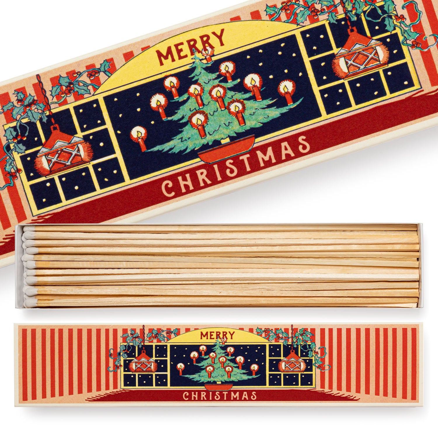 Very Long Matches | Christmas At Home | by Archivist - Lifestory - Archivist