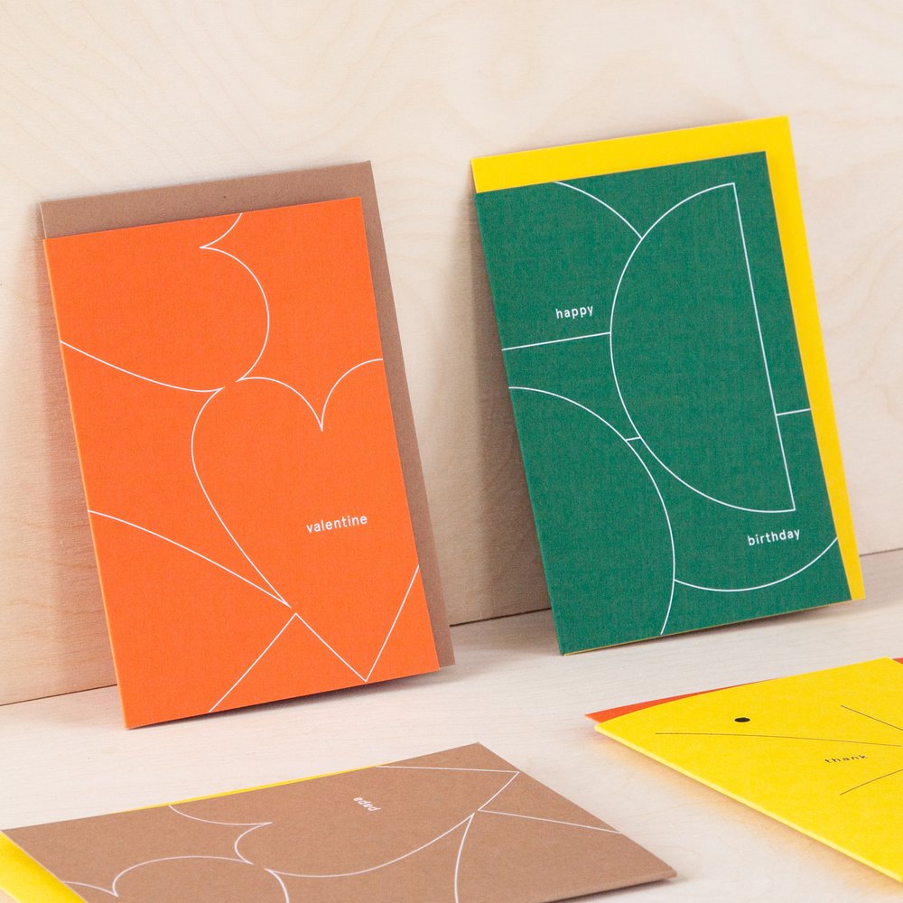 Mama card | Chromatic - Lifestory - ola