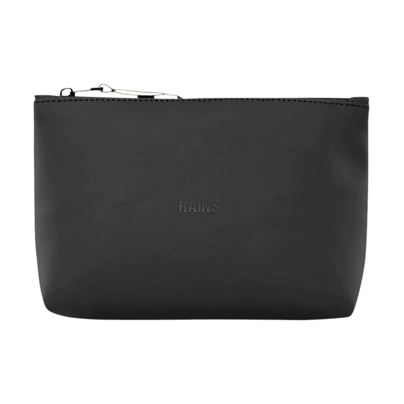 Cosmetic Bag | Black | Waterproof | by Rains - Lifestory