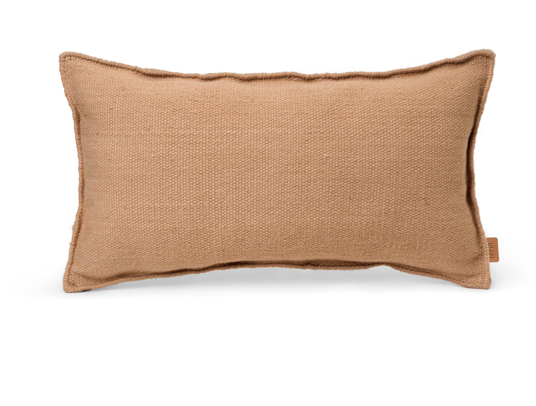 Desert Rectangle Cushion | Sand | Recycled PET-yarn | by ferm Living - Lifestory - ferm LIVING
