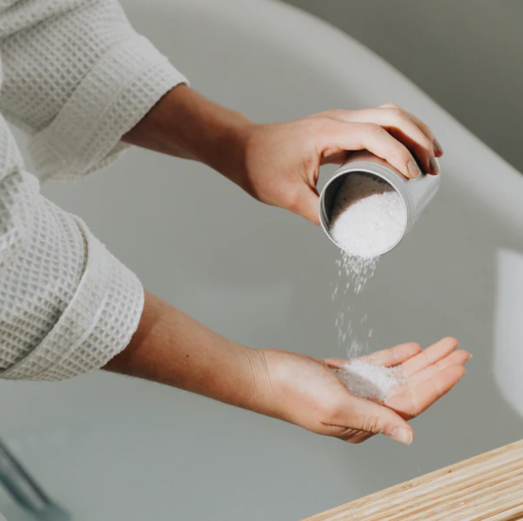 Bath Soak | Mandarin, Bergamot, Rosemary & Cedar | by Dook - Lifestory - Dook