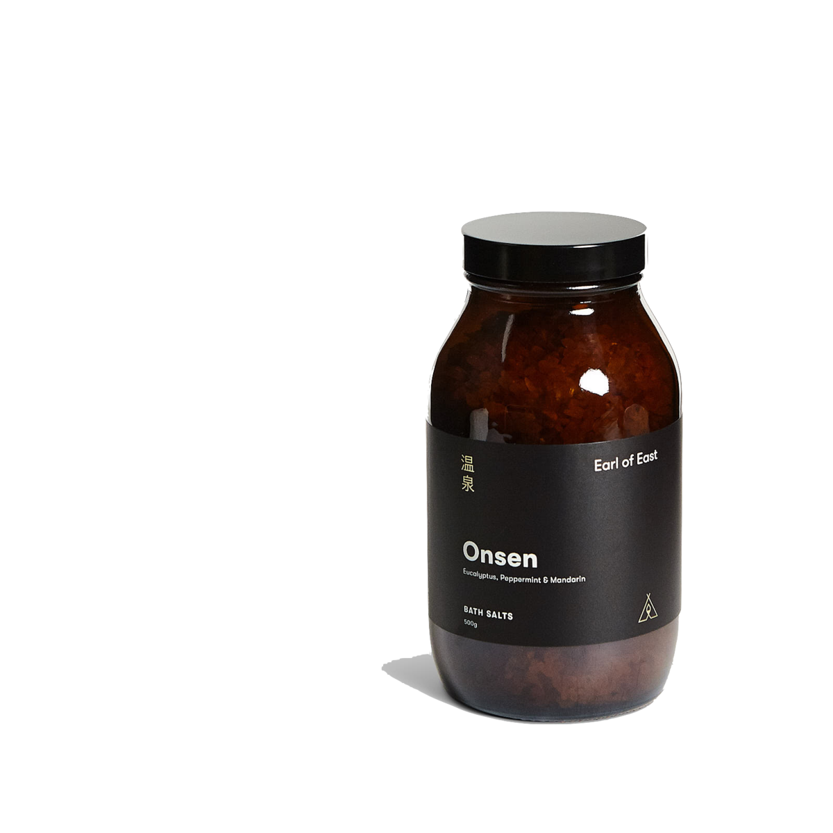 Onsen - Japanese Hot Springs | Bath Salts | 500ml | by Earl of East - Lifestory - Earl of East