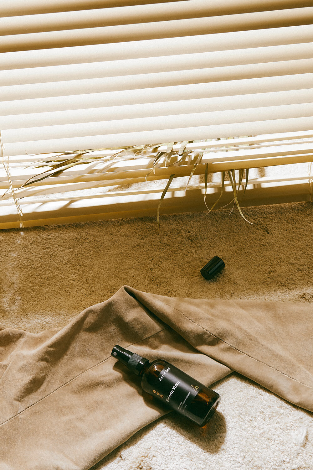 Shinrin-Yoku | Room Mist | Cedar Wood, Oakmoss & Black Pepper - Lifestory - Earl of East