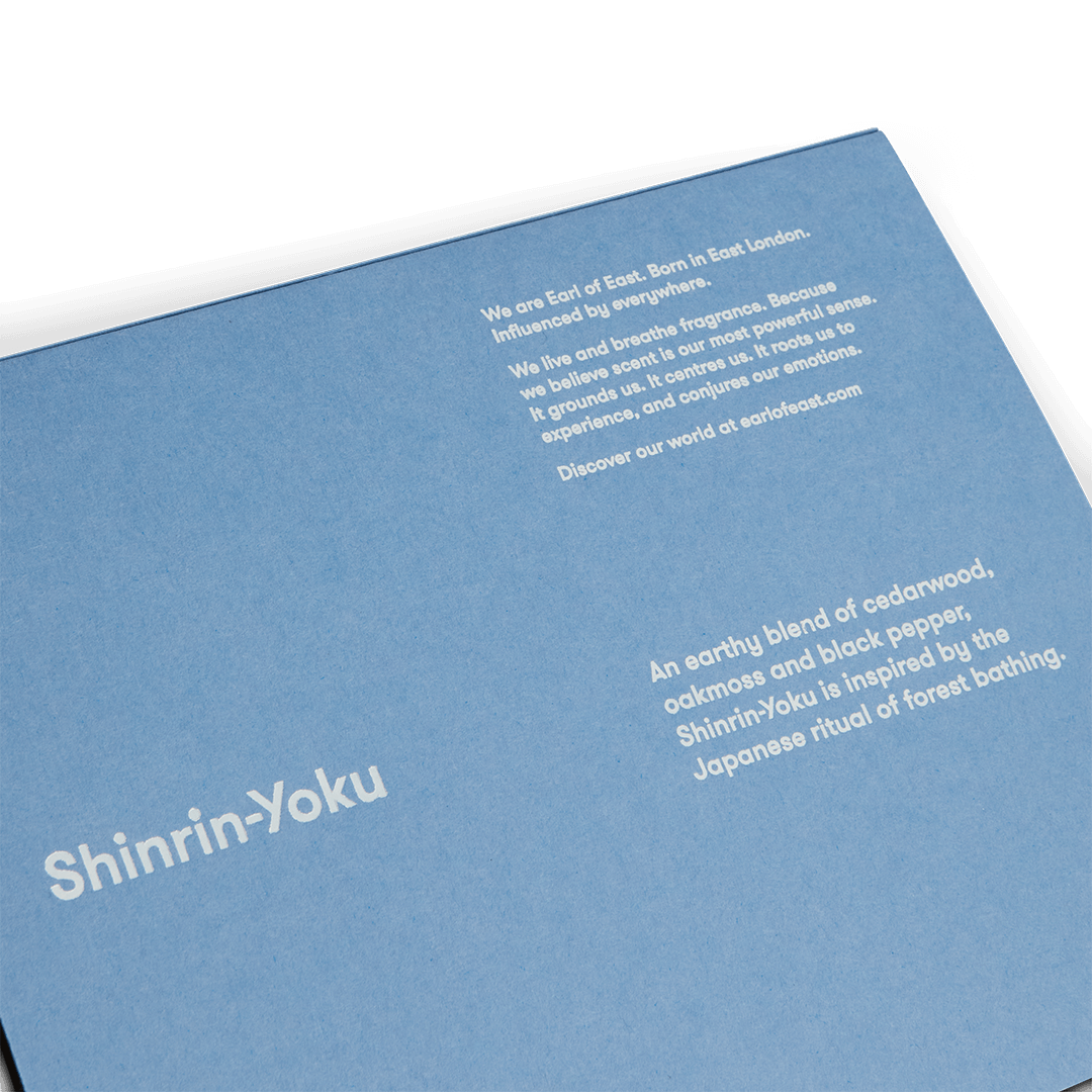 Shinrin-Yoku | Duo Gift Set | by Earl of East - Lifestory - Earl of East