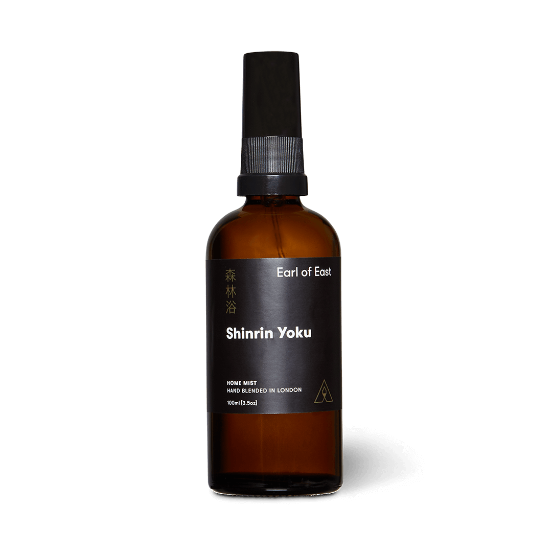 Shinrin-Yoku | Room Mist | Cedar Wood, Oakmoss & Black Pepper - Lifestory - Earl of East