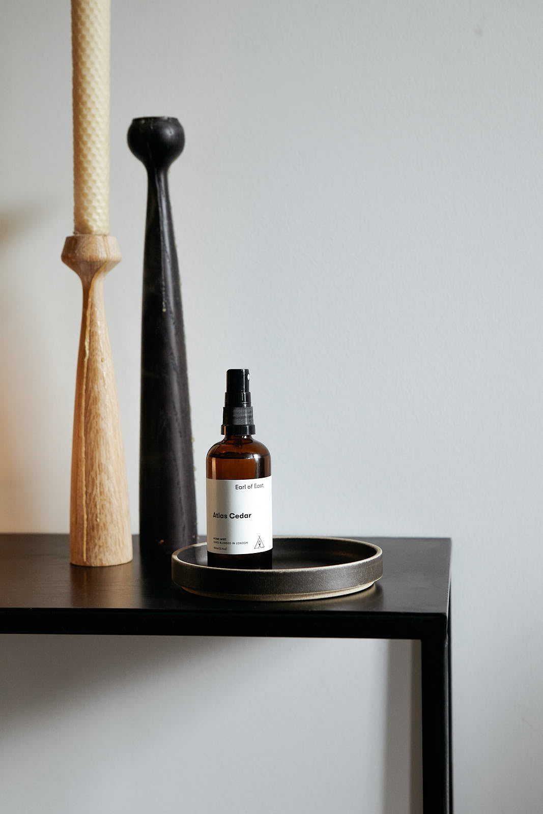 Atlas Cedar | Room Mist | Cedar wood, olive leaf and white musk - Lifestory - Earl of East