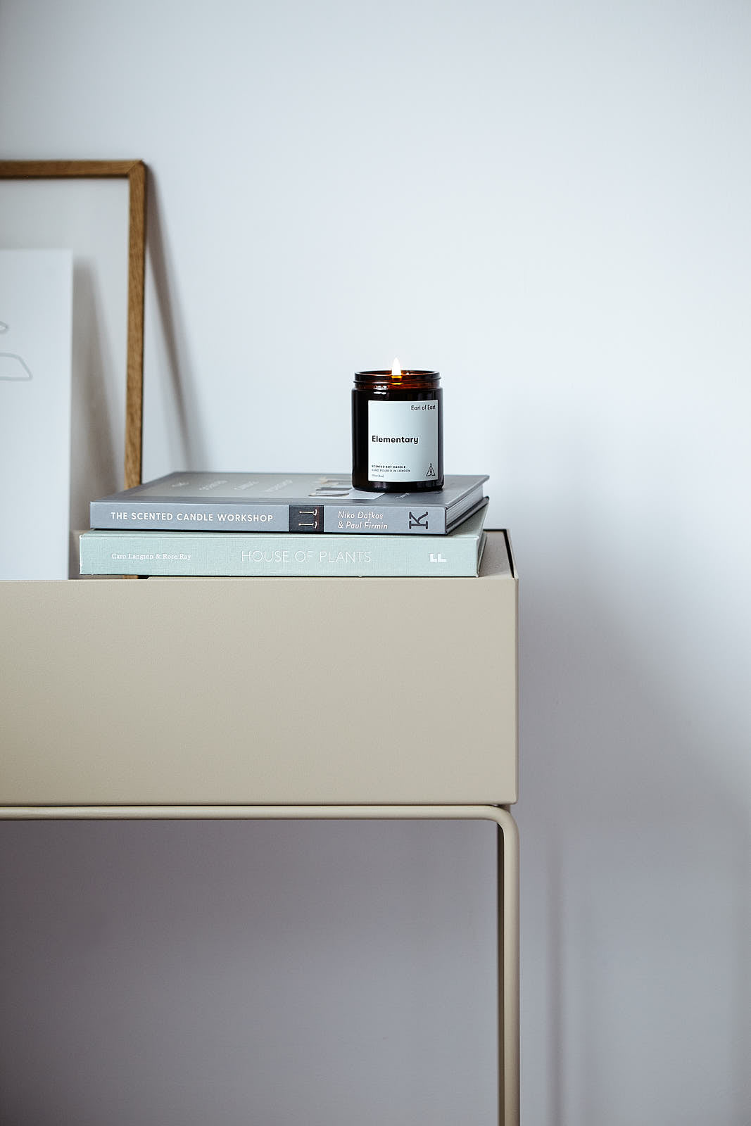 Elementary | 170ml | Soy Wax Candle | by Earl of East - Lifestory - Earl of East