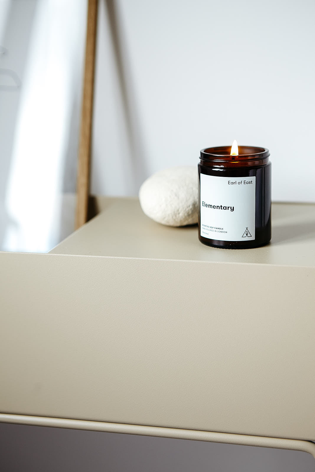 Elementary | 170ml | Soy Wax Candle | by Earl of East - Lifestory - Earl of East