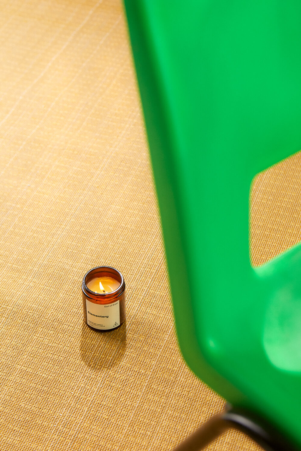 Elementary | 170ml | Soy Wax Candle | by Earl of East - Lifestory - Earl of East