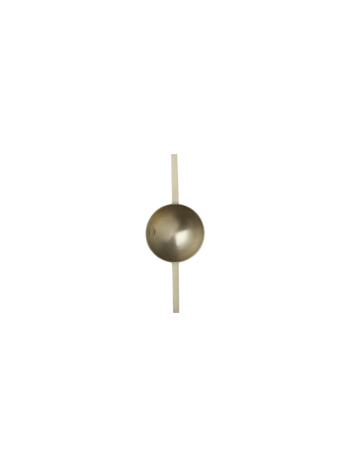 Fein Tipping Measure | Brass | by ferm Living - Lifestory - ferm Living