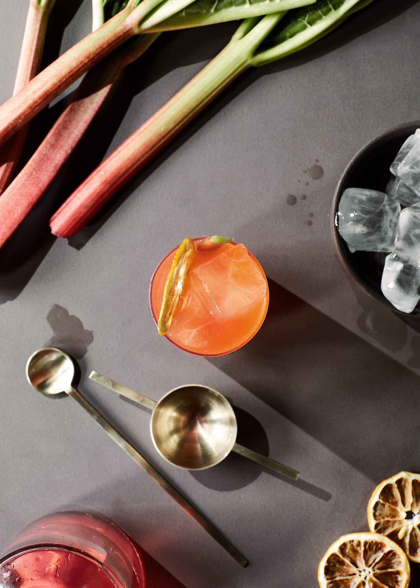 Fein Tipping Measure | Brass - Lifestory - ferm Living