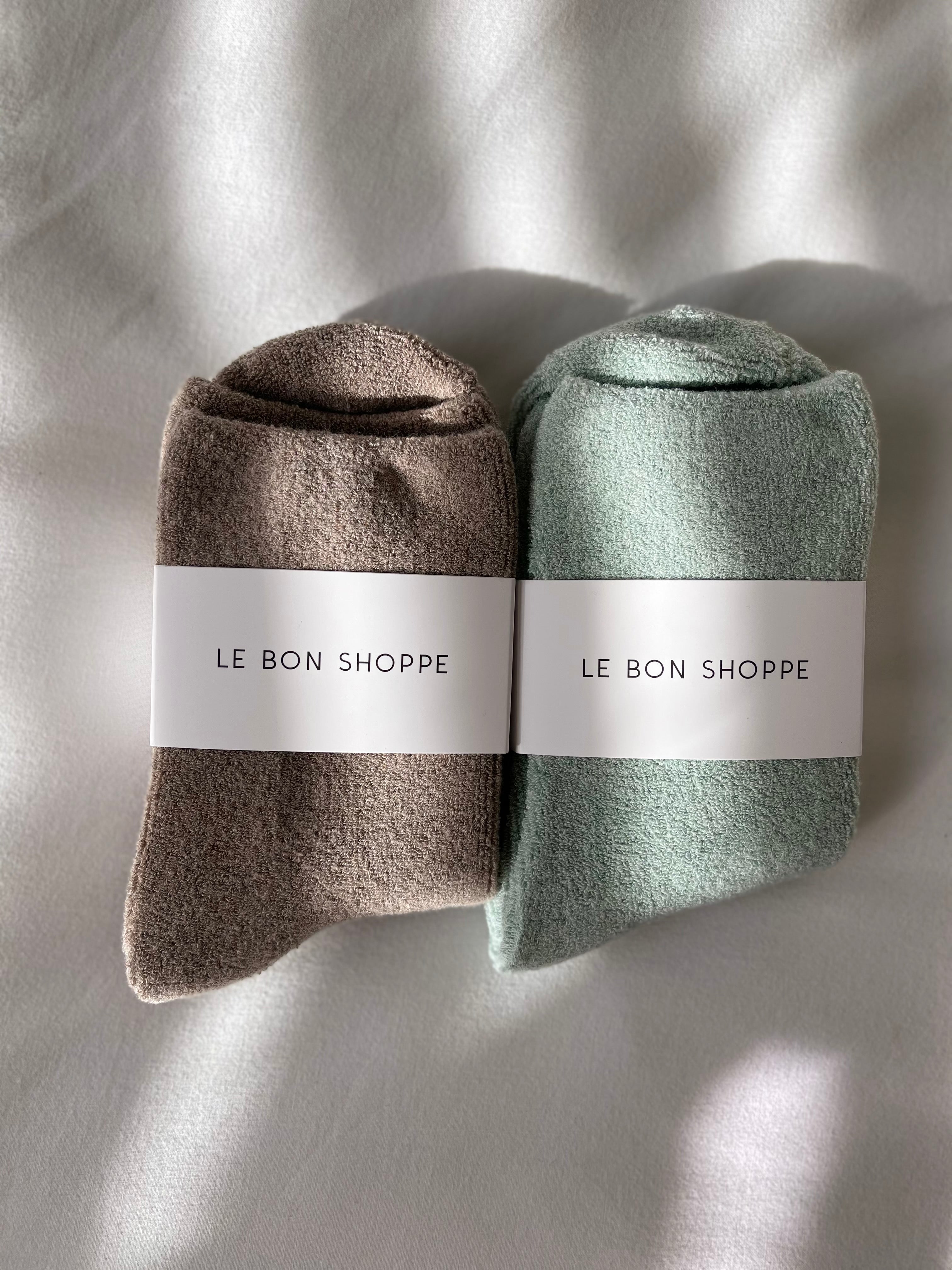 Cloud Socks | Frappe | by Le Bon Shoppe - Lifestory - Le Bon Shoppe