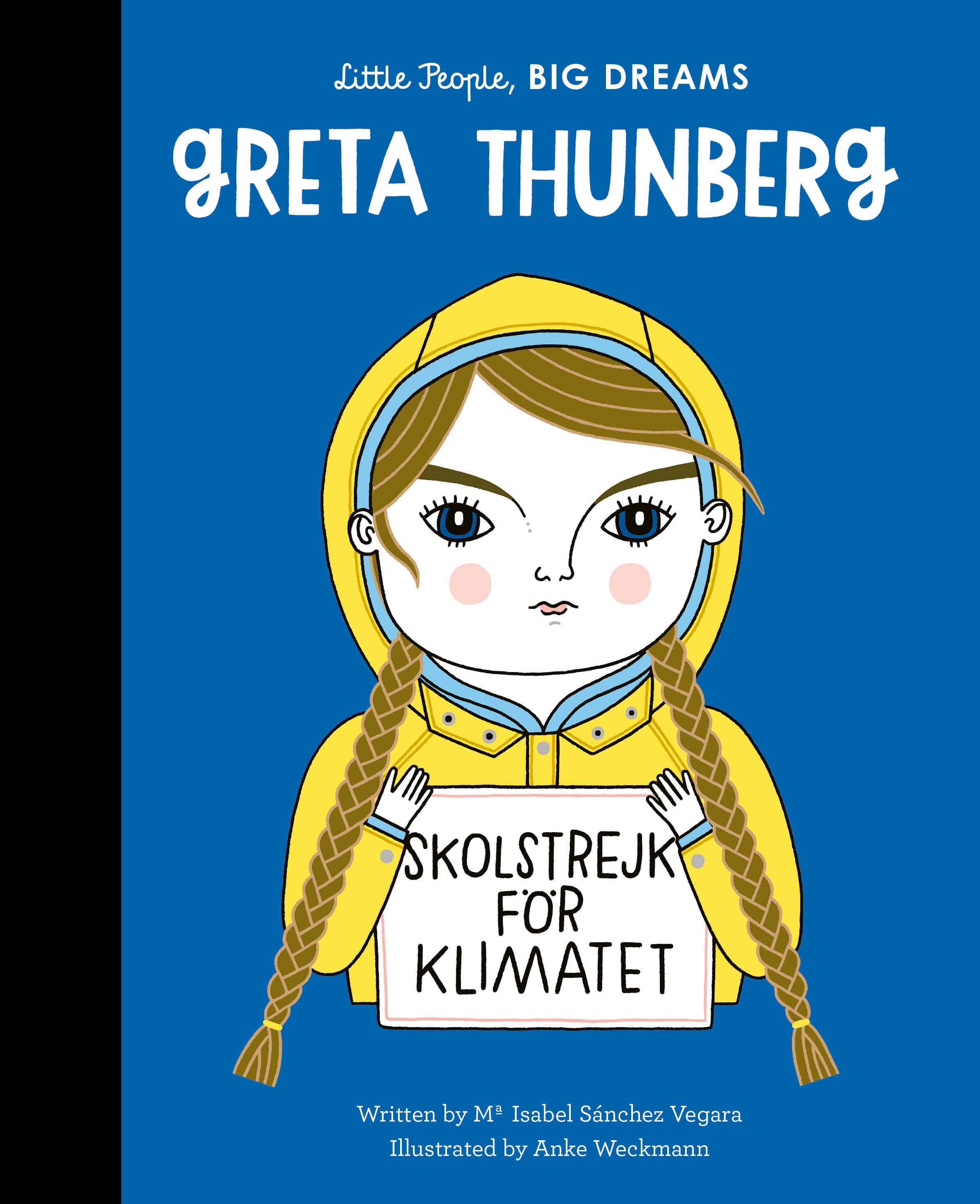 Little People Big Dreams | Greta Thunberg | Kids Book - Lifestory - Bookspeed