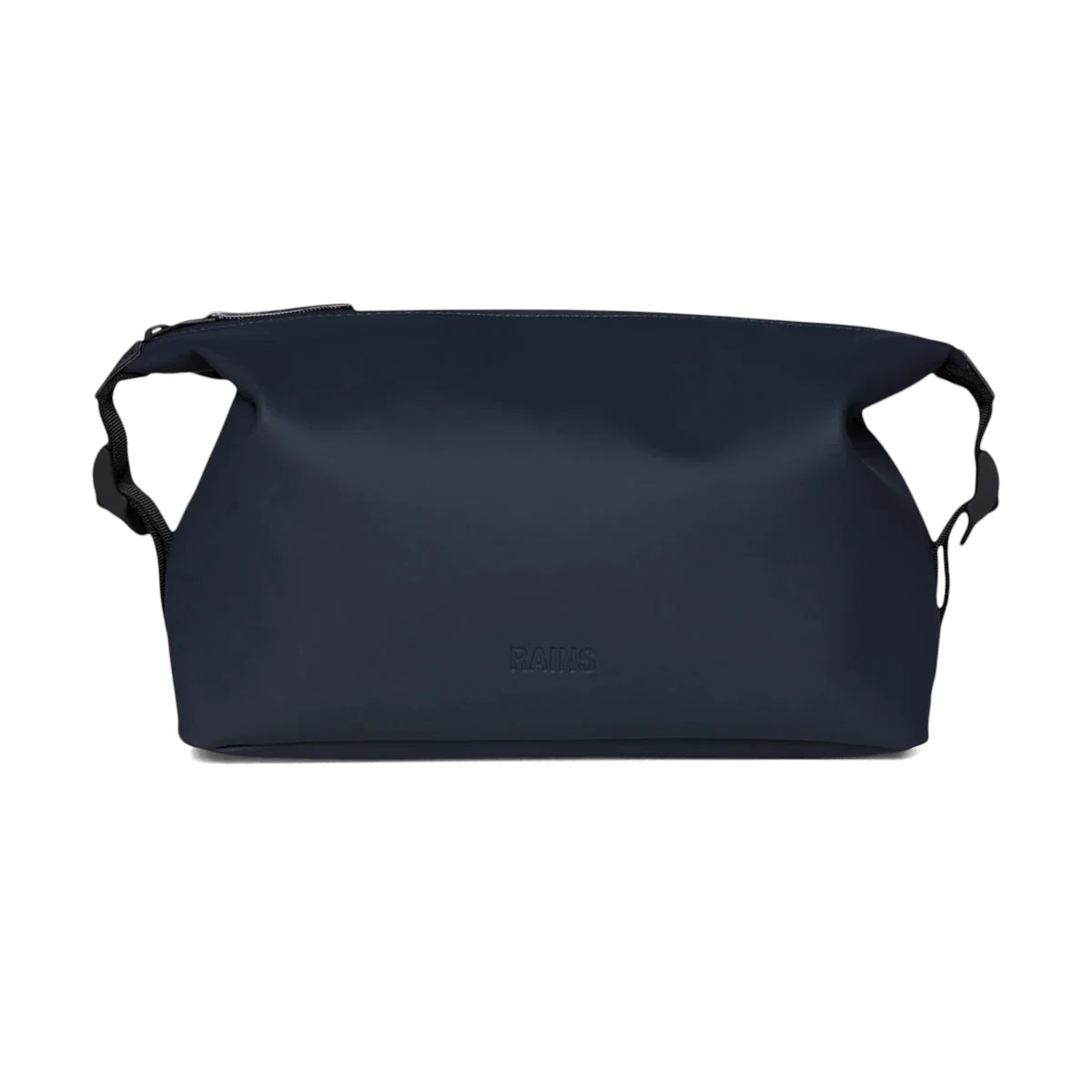 Hilo Wash Bag | Navy | Waterproof | by Rains - Lifestory