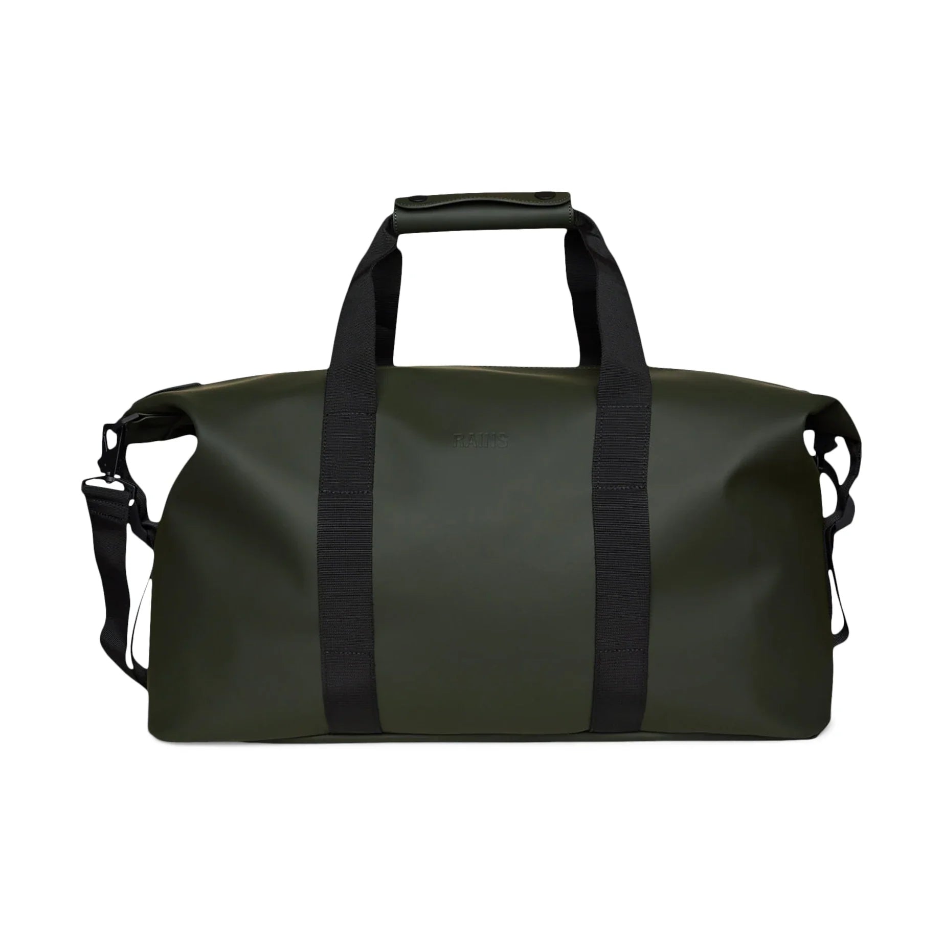 Hilo Weekend Bag | Green | Waterproof | by Rains - Lifestory