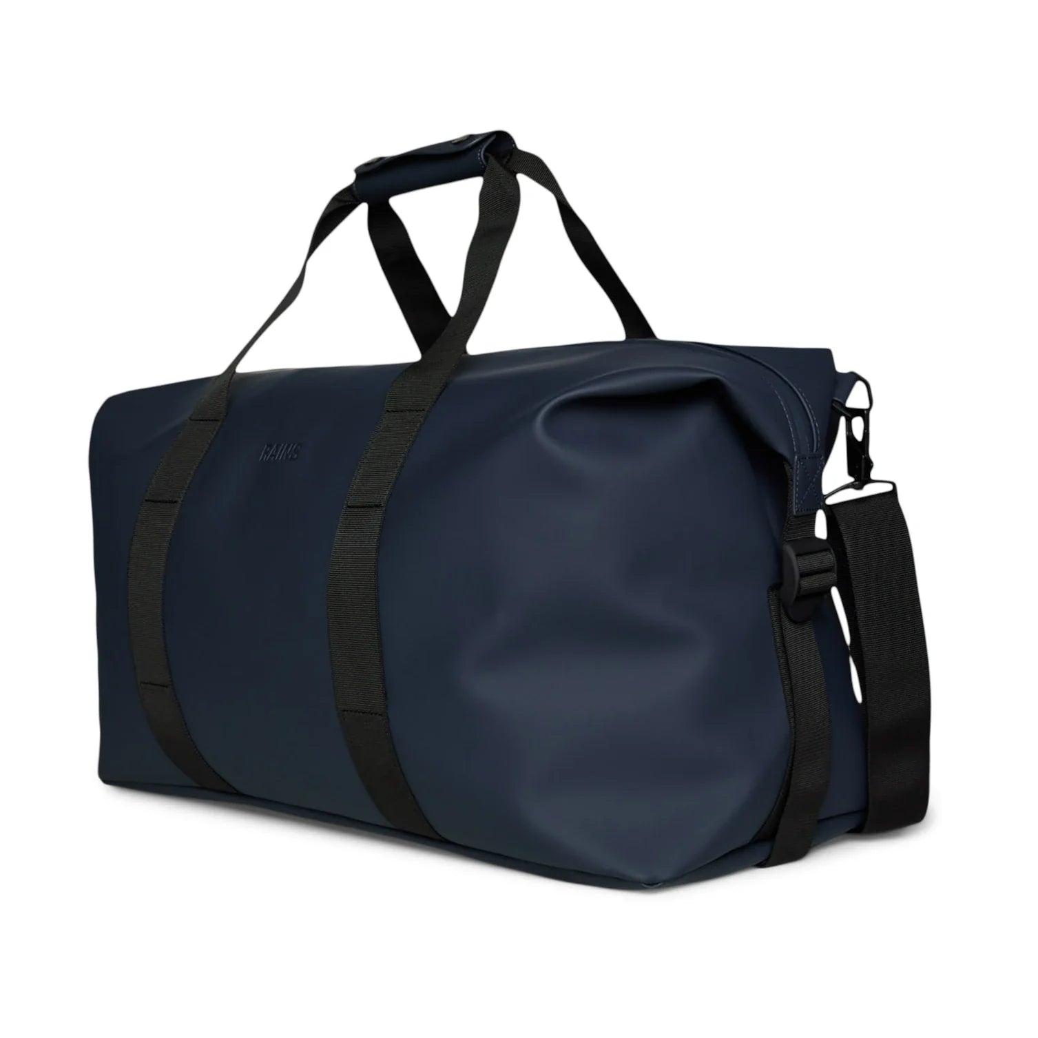 Hilo Weekend Bag | Navy | Waterproof | by Rains - Lifestory