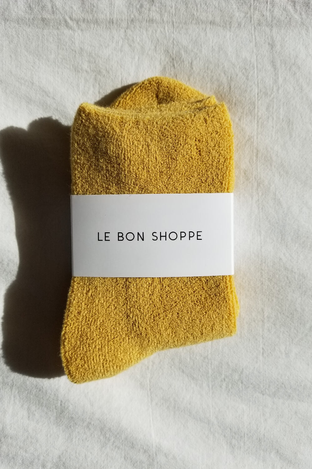 Cloud Socks | Honey | by Le Bon Shoppe - Lifestory - Le Bon Shoppe
