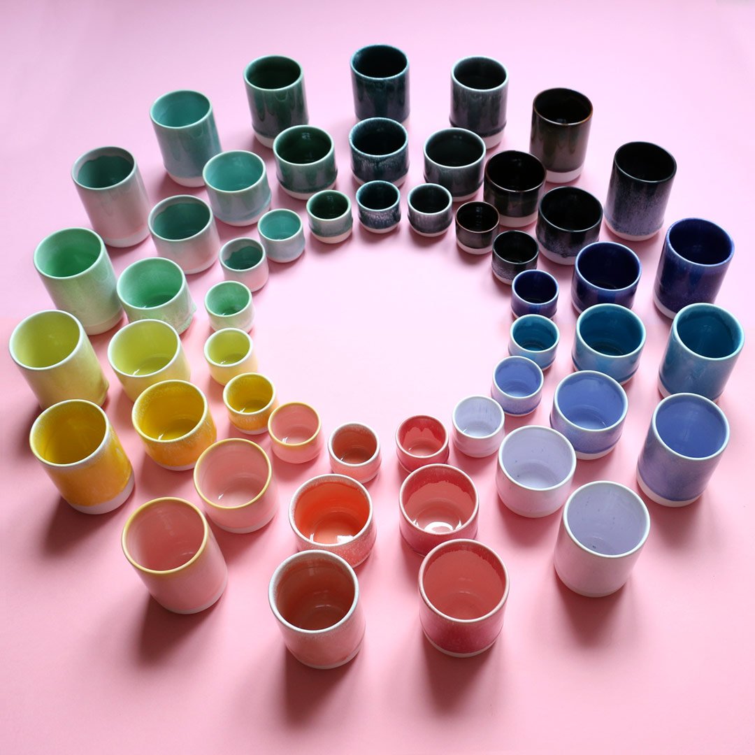 Slurp Cup | Loch Ness | by Studio Arhoj - Lifestory - Studio Arhoj