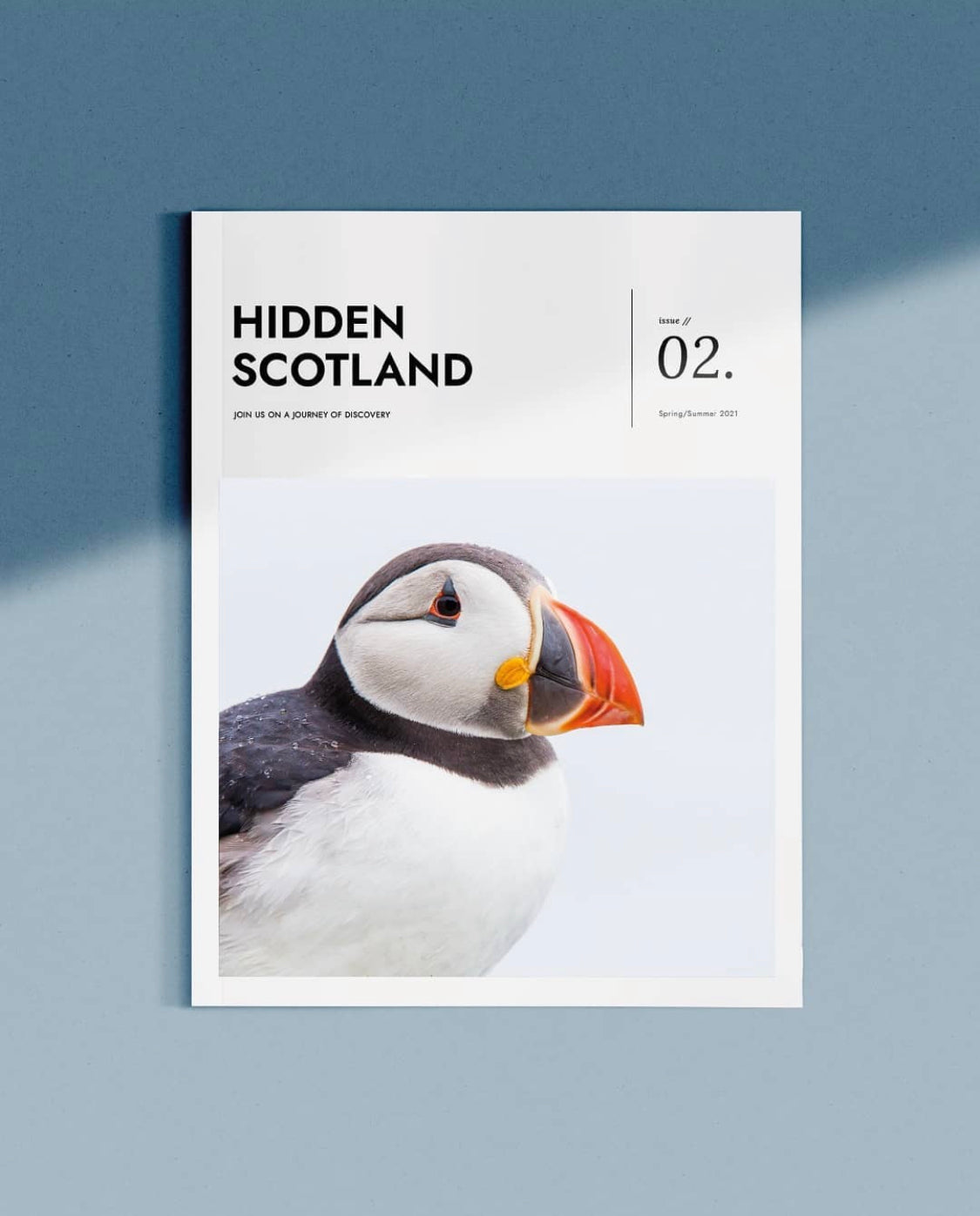Hidden Scotland Magazine | Issue 02 - Lifestory - Hidden Scotland