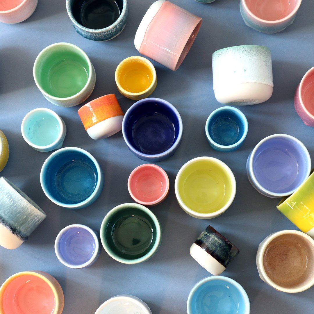 Sip Cup | Loch Ness | by Studio Arhoj - Lifestory - Studio Arhoj